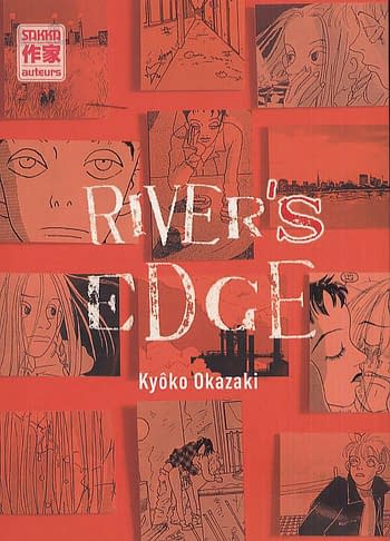 Cover image for RIVERS EDGE GN (MR)