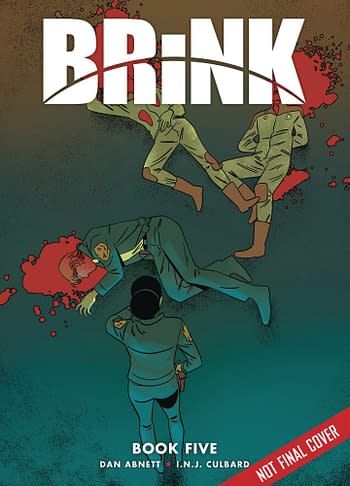 Cover image for BRINK TP VOL 05