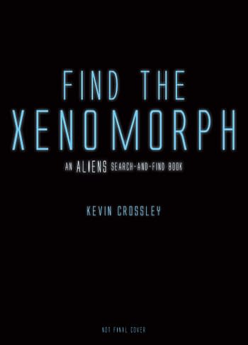Cover image for FIND XENOMORPH HC