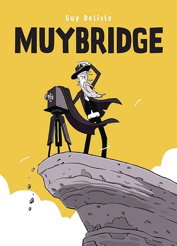 Cover image for MUYBRIDGE HC (MR)