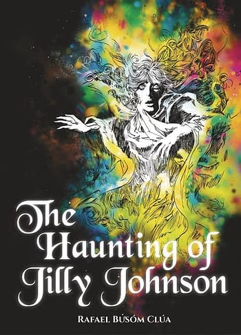 Cover image for HAUNTING OF JILLY JOHNSON TP