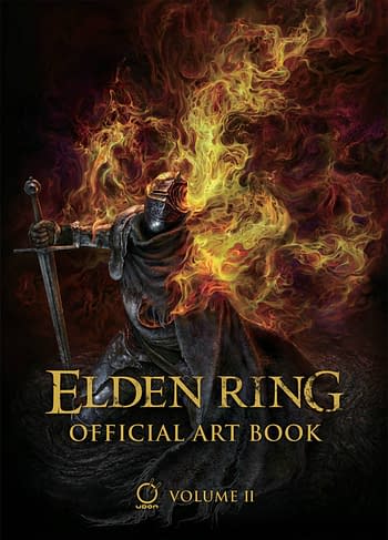Cover image for ELDEN RING OFFICIAL ART BOOK HC VOL 02 (MR)