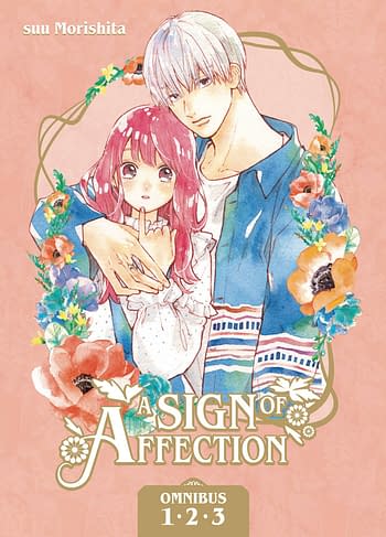 Cover image for A SIGN OF AFFECTION OMNIBUS GN