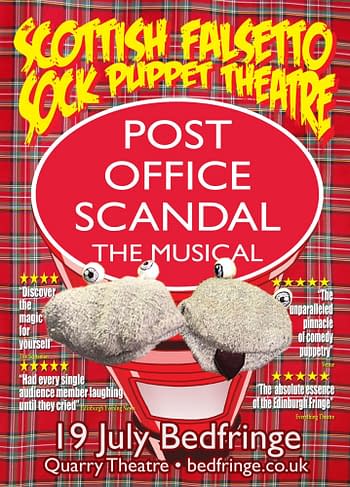 Post Office Scandal Show Cancelled by Paula Vennells-Related Sponsor