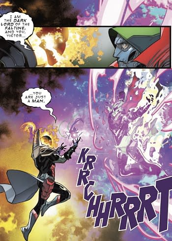 One World Under Doom Spoilers
