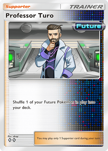 Pokémon Trading Card Game Pocket Reveals Paradox Drive Cards