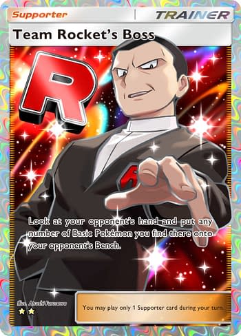 Pokémon Trading Card Game Pocket Teases Team Rocket Booster Pack
