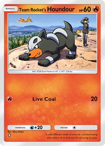 Pokémon Trading Card Game Pocket Teases Team Rocket Booster Pack