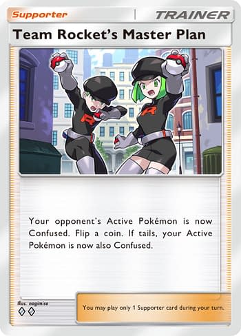 Pokémon Trading Card Game Pocket Teases Team Rocket Booster Pack