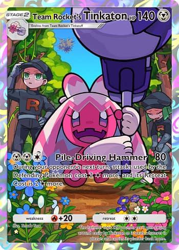 Pokémon Trading Card Game Pocket Teases Team Rocket Booster Pack