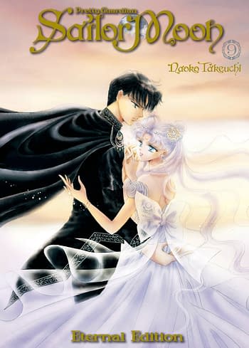 Sailor Moon Eternal Edition Volume 9