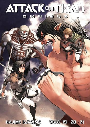 Attack on Titan : 34 - Books-A-Million Exclusive by Hajime Isayama