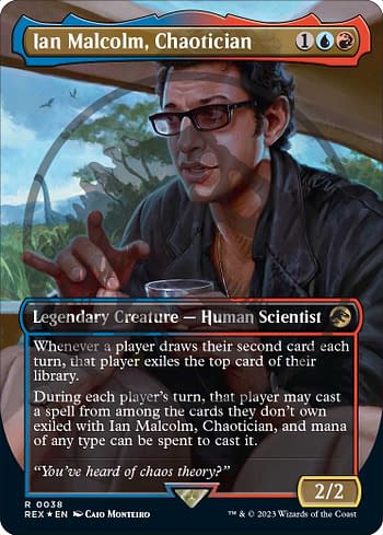 Magic: The Gathering Made Multiple Reveals At MagicCon: Las Vegas