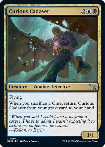 Magic: The Gathering Reveals New Murders At Karlov Manor Details