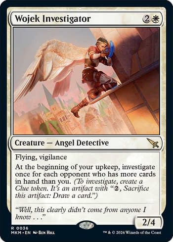 Magic: The Gathering Reveals New Murders At Karlov Manor Details