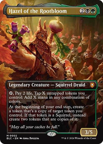 Magic: The Gathering - Bloomburrow Reveals More Cards