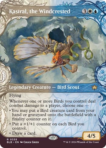 Magic: The Gathering - Bloomburrow Reveals More Cards