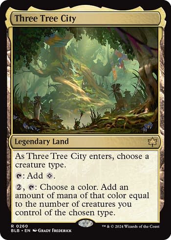 Magic: The Gathering - Bloomburrow Reveals More Cards