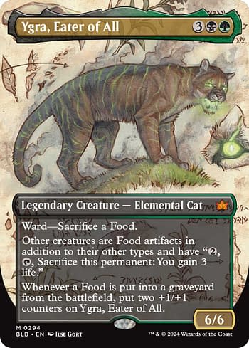 Magic: The Gathering - Bloomburrow Reveals More Cards