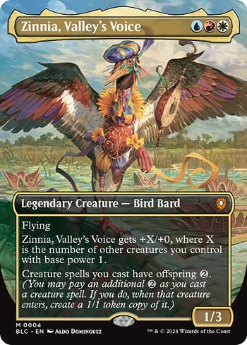 Magic: The Gathering - Bloomburrow Reveals More Cards