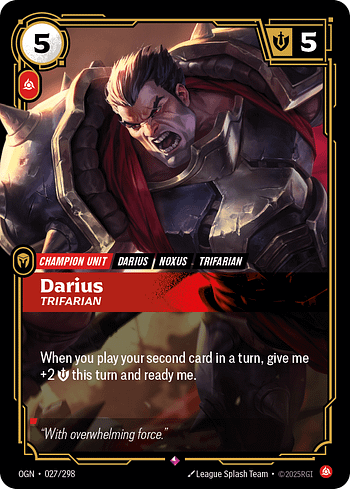 Previewing Cards & Tournaments For Riftbound: League Of Legends TCG