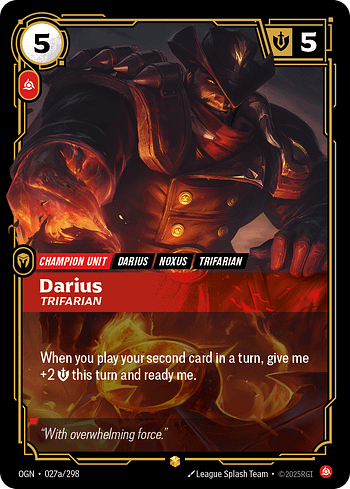 Previewing Cards & Tournaments For Riftbound: League Of Legends TCG
