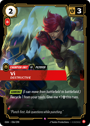 Previewing Cards & Tournaments For Riftbound: League Of Legends TCG