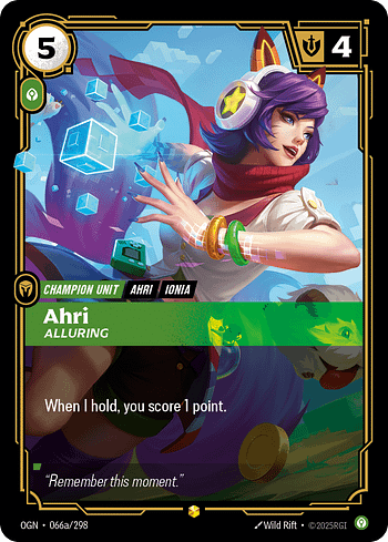 Previewing Cards & Tournaments For Riftbound: League Of Legends TCG