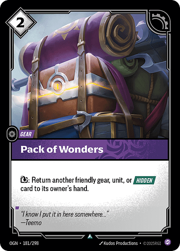 Previewing Cards & Tournaments For Riftbound: League Of Legends TCG