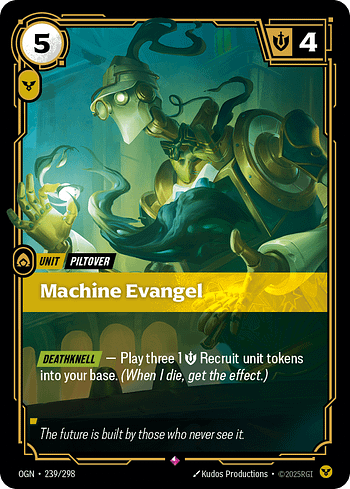 Previewing Cards & Tournaments For Riftbound: League Of Legends TCG