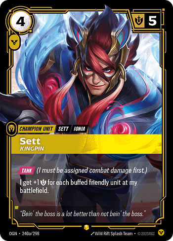 Previewing Cards & Tournaments For Riftbound: League Of Legends TCG