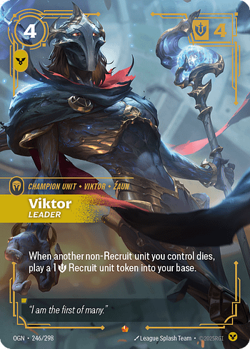 Previewing Cards & Tournaments For Riftbound: League Of Legends TCG
