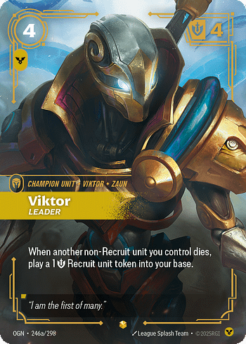 Previewing Cards & Tournaments For Riftbound: League Of Legends TCG