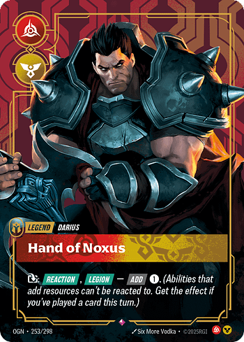 Previewing Cards & Tournaments For Riftbound: League Of Legends TCG