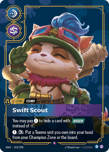 Previewing Cards & Tournaments For Riftbound: League Of Legends TCG