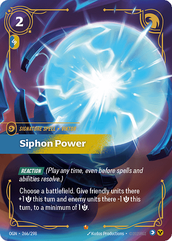 Previewing Cards & Tournaments For Riftbound: League Of Legends TCG