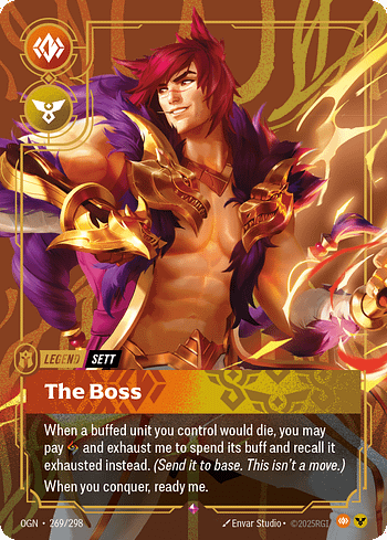 Previewing Cards & Tournaments For Riftbound: League Of Legends TCG