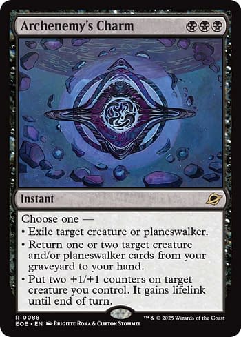 Magic: The Gathering Reveals More About Edge of Eternities Set