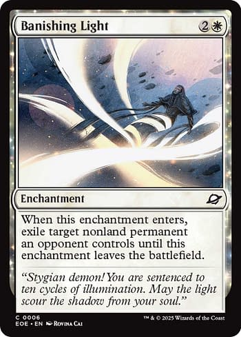 Magic: The Gathering Reveals More About Edge of Eternities Set