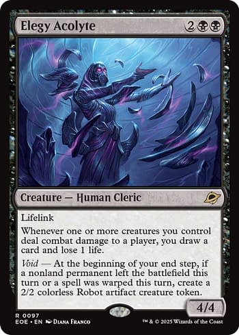 Magic: The Gathering Reveals More About Edge of Eternities Set