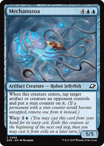 Magic: The Gathering Reveals More About Edge of Eternities Set