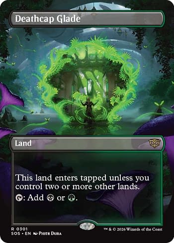 Magic The Gathering Reveals More Details For Secrets of Strixhaven