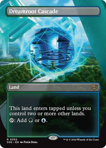 Magic The Gathering Reveals More Details For Secrets of Strixhaven