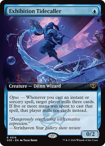 Magic The Gathering Reveals More Details For Secrets of Strixhaven