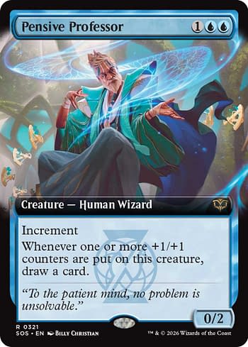 Magic The Gathering Reveals More Details For Secrets of Strixhaven