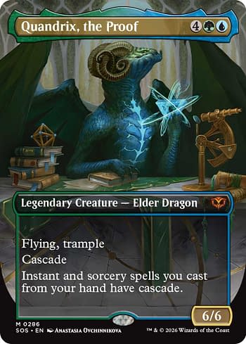 Magic The Gathering Reveals More Details For Secrets of Strixhaven