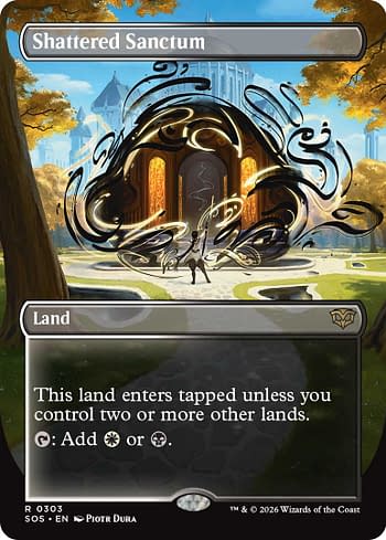 Magic The Gathering Reveals More Details For Secrets of Strixhaven