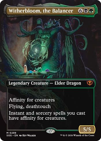 Magic The Gathering Reveals More Details For Secrets of Strixhaven