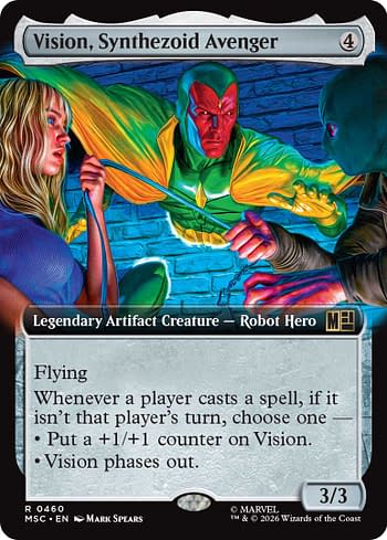Magic: The Gathering - Reveals From MagicCon: Las Vegas 2026 Day 1