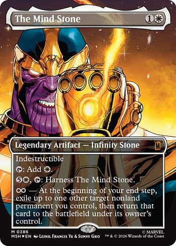 Magic: The Gathering - Reveals From MagicCon: Las Vegas 2026 Day 1